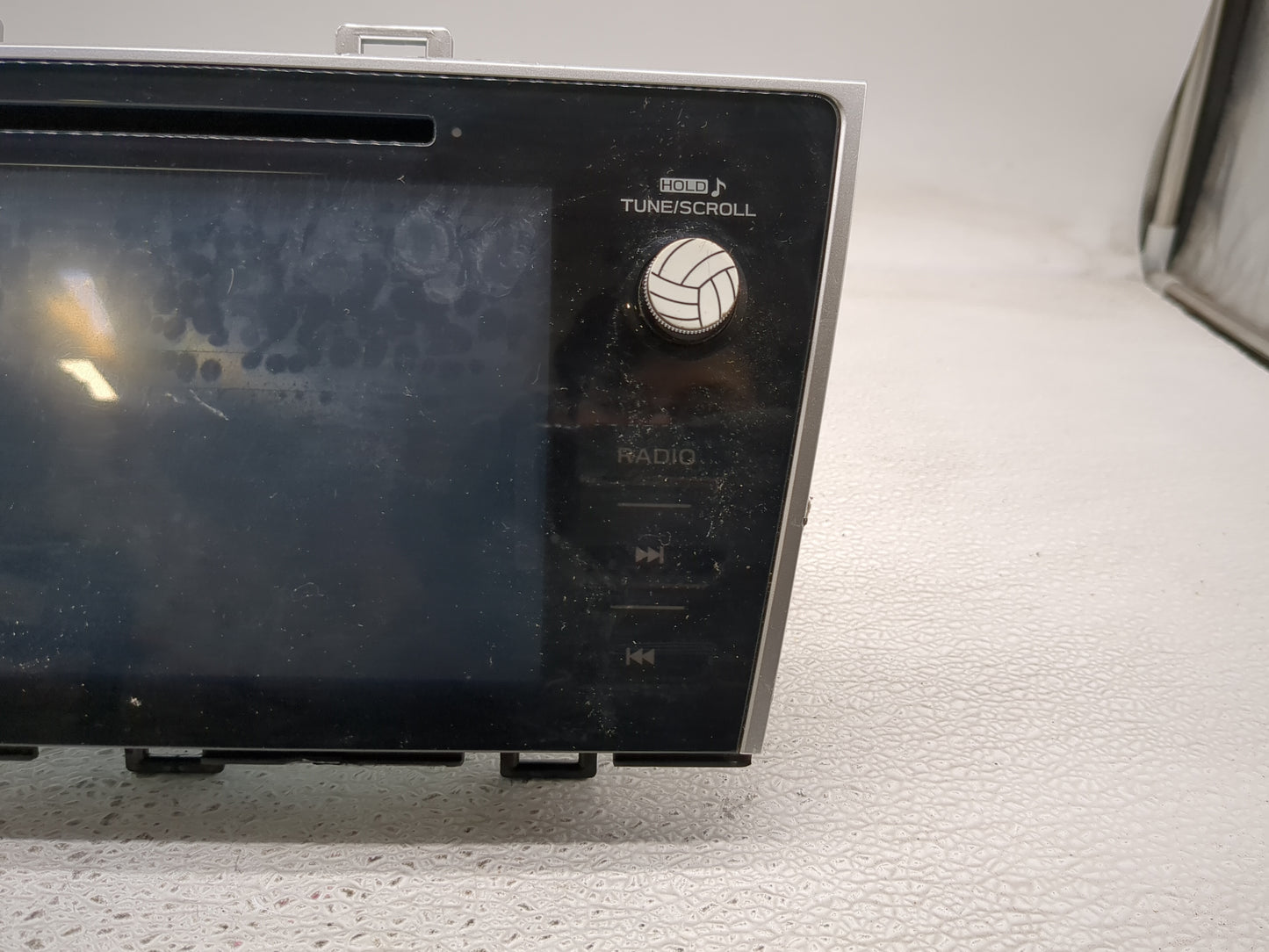 2015 Subaru Legacy Information Display Screen - Oemusedautoparts1.com