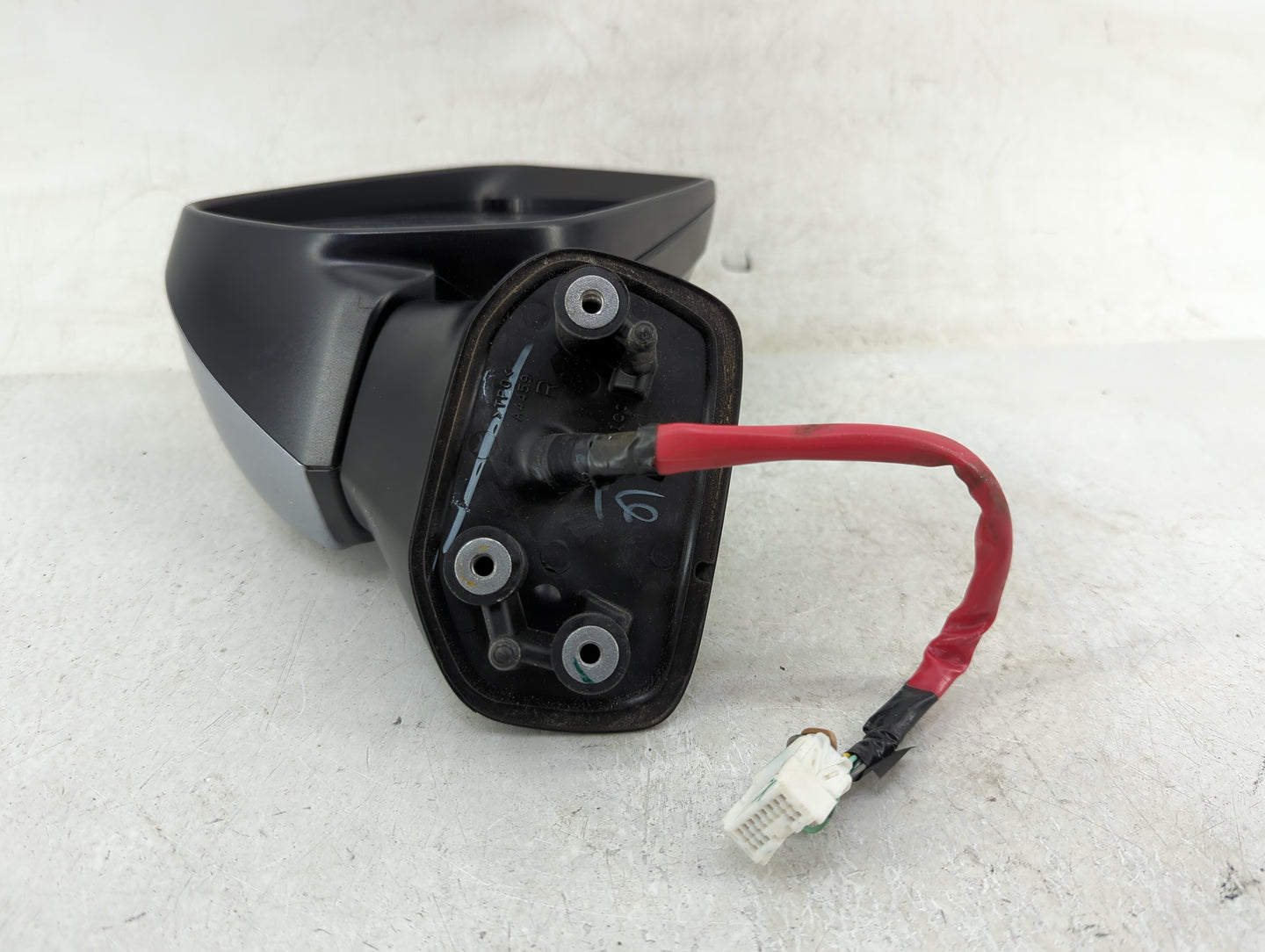 2015-2017 Subaru Legacy Passenger Side View Mirror - Right Door Mirror OEM Used - Oemusedautoparts1.com