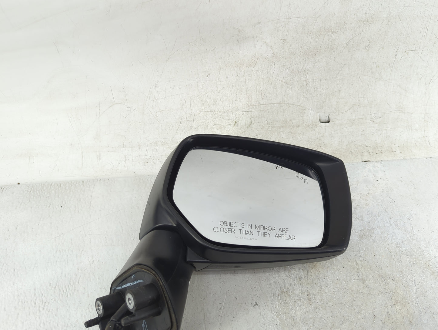 2015-2017 Subaru Legacy Passenger Side View Mirror - Right Door Mirror OEM Used - Oemusedautoparts1.com