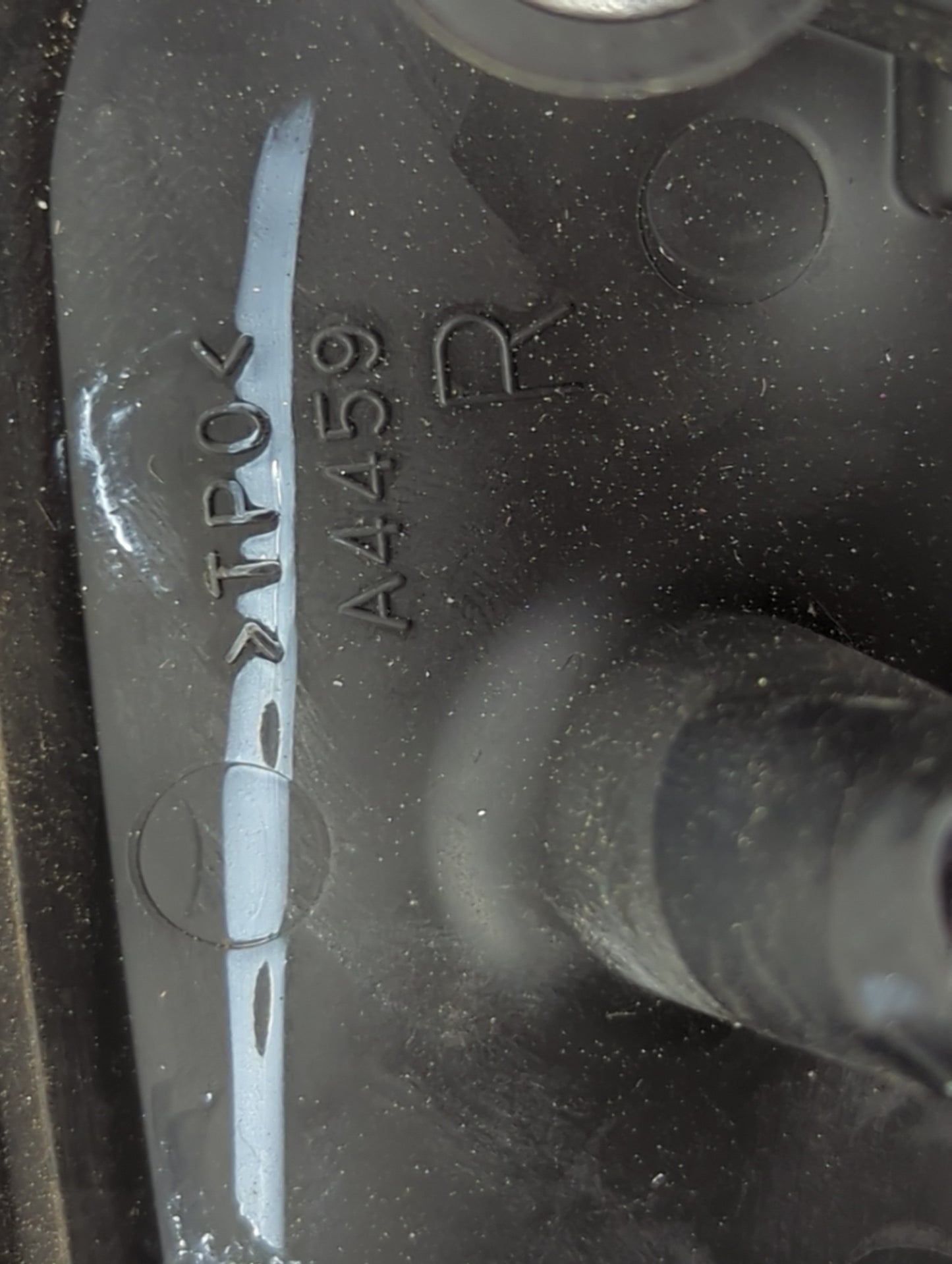 2015-2017 Subaru Legacy Passenger Side View Mirror - Right Door Mirror OEM Used - Oemusedautoparts1.com