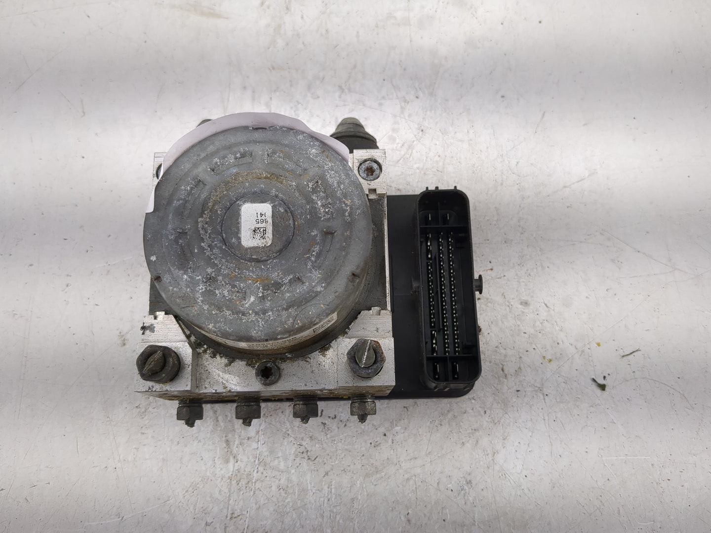 2015 Subaru Legacy ABS Pump Control Module Replacement P/N:27536AL00B Fits OEM Used Auto Parts - Oemusedautoparts1.com