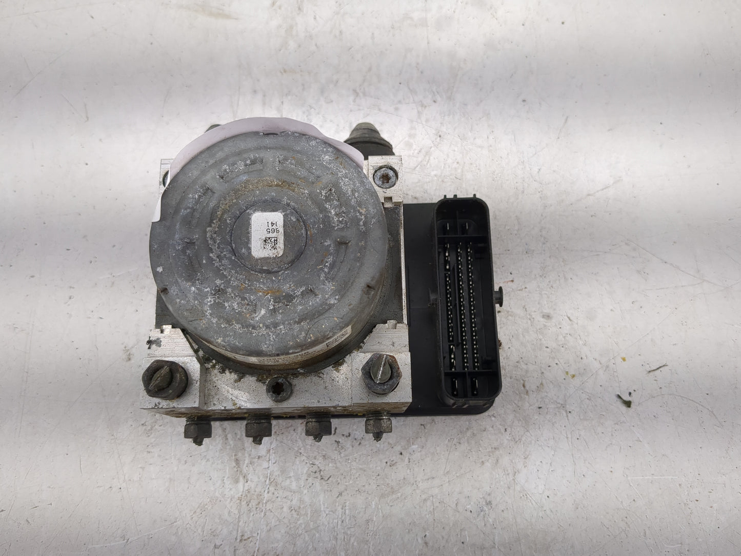 2015 Subaru Legacy ABS Pump Control Module Replacement P/N:27536AL00B Fits OEM Used Auto Parts - Oemusedautoparts1.com