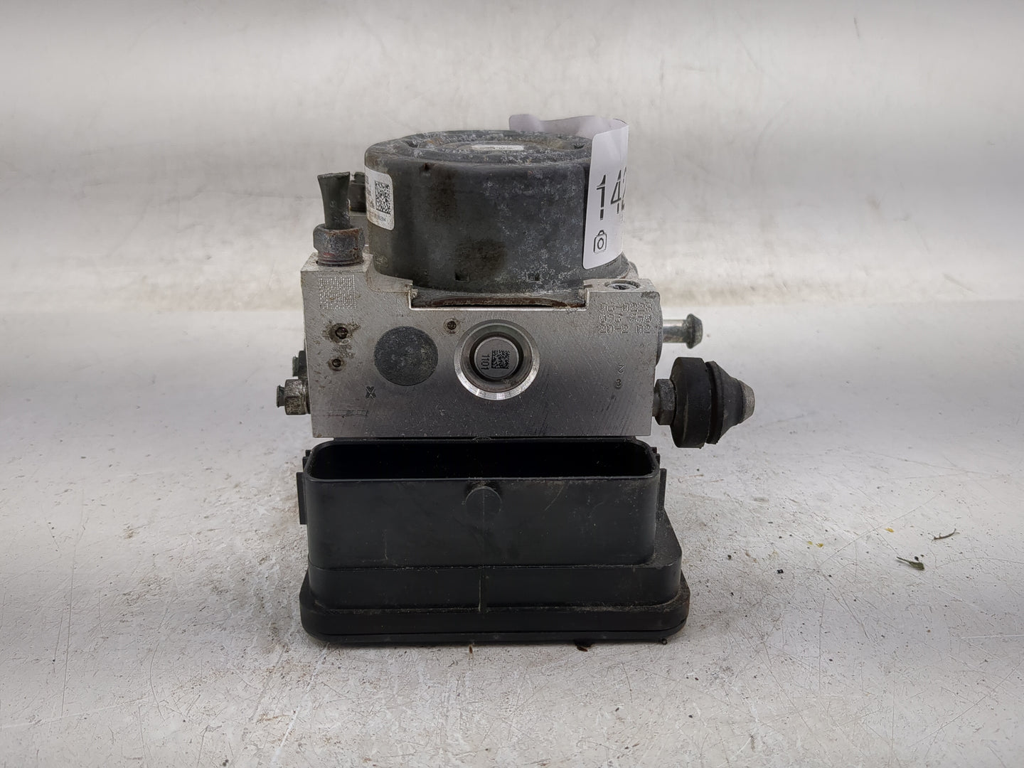 2015 Subaru Legacy ABS Pump Control Module Replacement P/N:27536AL00B Fits OEM Used Auto Parts - Oemusedautoparts1.com