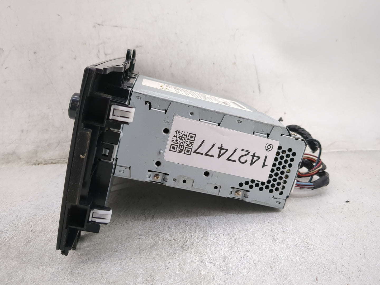 2015 Subaru Legacy Radio AM FM Cd Player Receiver Replacement P/N:86201AL64A BABFT0054A, 138000-46101 Fits OEM Used Auto Par