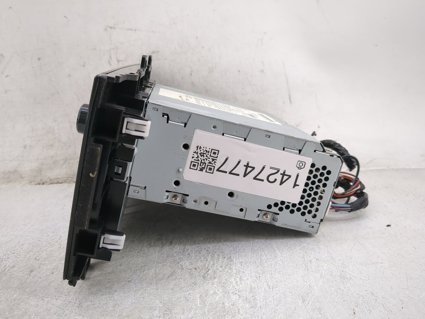 2015 Subaru Legacy Radio AM FM Cd Player Receiver Replacement P/N:86201AL64A BABFT0054A, 138000-46101 Fits OEM Used Auto Par