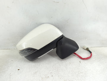 2015-2017 Subaru Legacy Driver Side View Mirror - Left Door Mirror OEM Used - Oemusedautoparts1.com