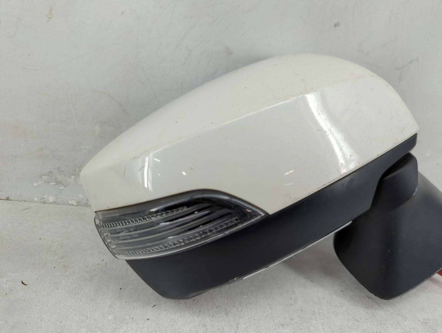 2015-2017 Subaru Legacy Driver Side View Mirror - Left Door Mirror OEM Used - Oemusedautoparts1.com