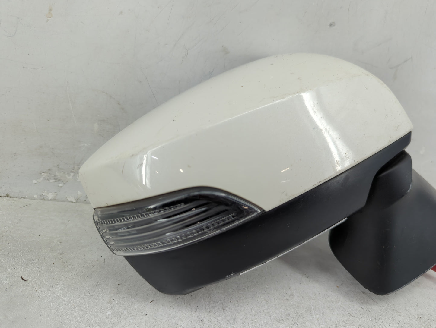 2015-2017 Subaru Legacy Driver Side View Mirror - Left Door Mirror OEM Used - Oemusedautoparts1.com