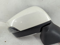 2015-2017 Subaru Legacy Driver Side View Mirror - Left Door Mirror OEM Used - Oemusedautoparts1.com