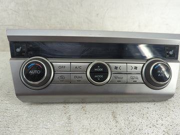 2010-2014 Subaru Legacy Climate Control Module Temperature AC/Heater Replacement P/N:72311AL11A Fits Fits 2010 2011 2012 201