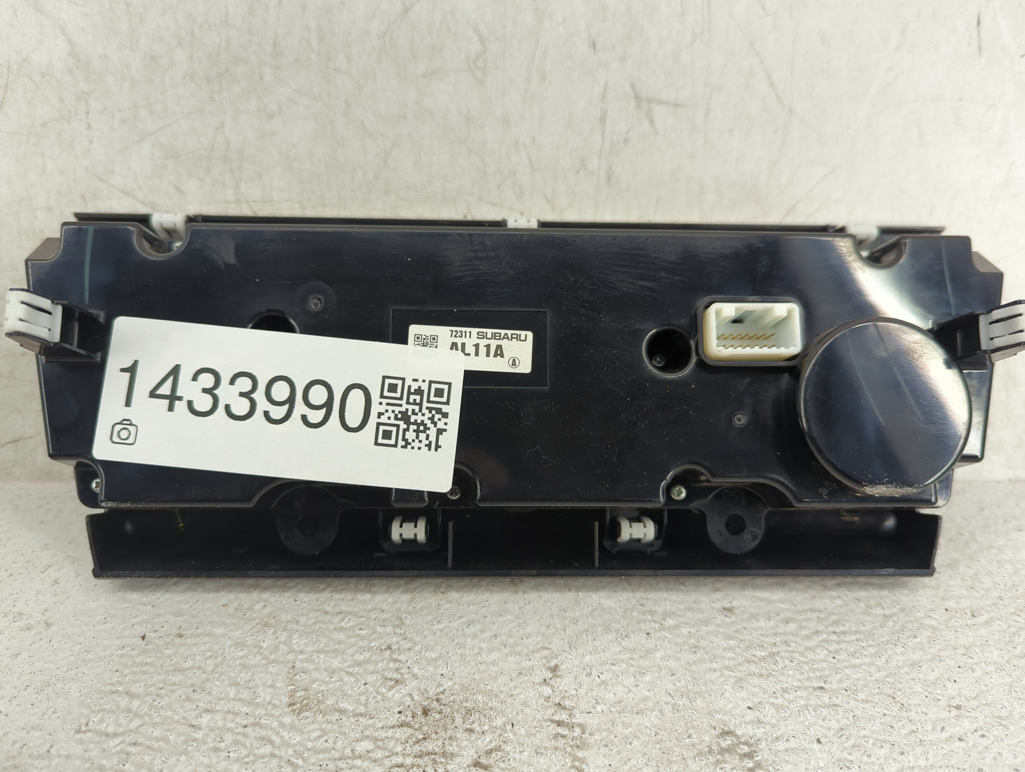2010-2014 Subaru Legacy Climate Control Module Temperature AC/Heater Replacement P/N:72311AL11A Fits Fits 2010 2011 2012 201
