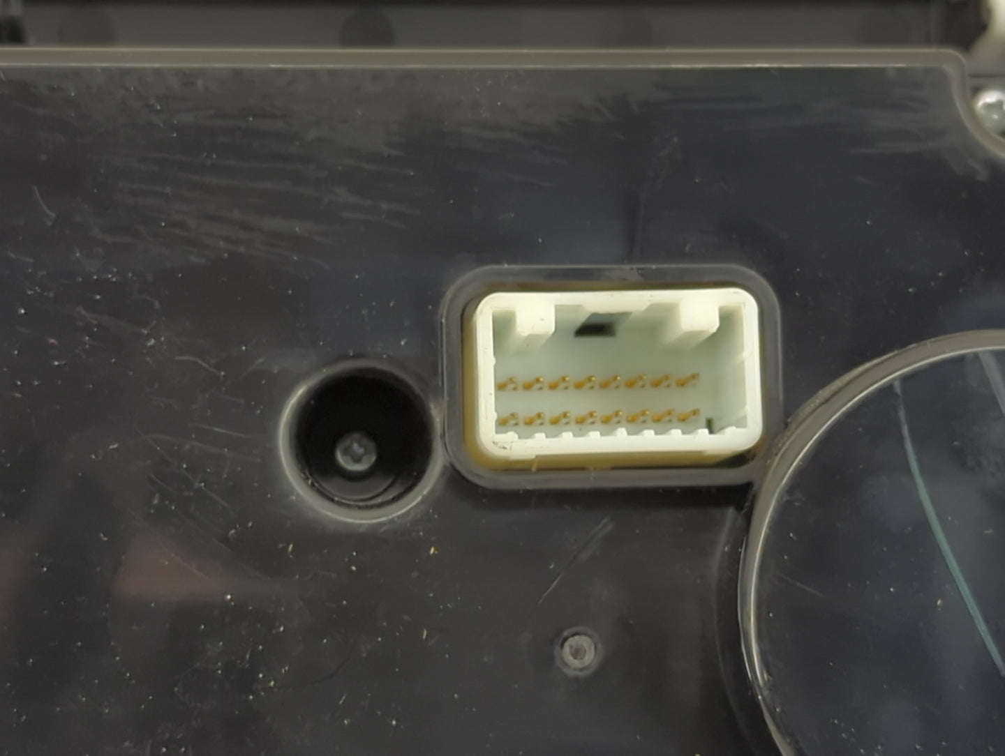 2010-2014 Subaru Legacy Climate Control Module Temperature AC/Heater Replacement P/N:72311AL11A Fits Fits 2010 2011 2012 201
