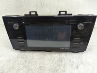 2015 Subaru Legacy Radio AM FM Cd Player Receiver Replacement P/N:86201AL64A 138000-4610E101, ML800331-4610E Fits OEM Used A