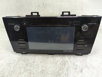 compare product 2015 Subaru Legacy Radio AM FM Cd Player Receiver Replacement P/N:86201AL64A 138000-4610E101, ML800331-4610E Fits OEM Used Auto Parts