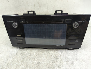 2015 Subaru Legacy Radio AM FM Cd Player Receiver Replacement P/N:86201AL64A 138000-4610E101, ML800331-4610E Fits OEM Used A