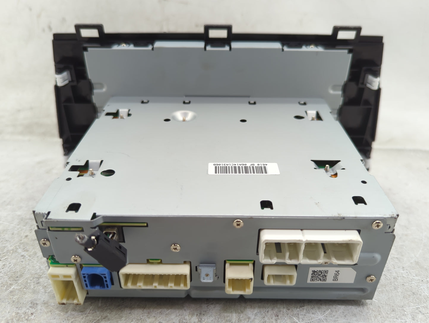 2015 Subaru Legacy Radio AM FM Cd Player Receiver Replacement P/N:86201AL64A 138000-4610E101, ML800331-4610E Fits OEM Used A