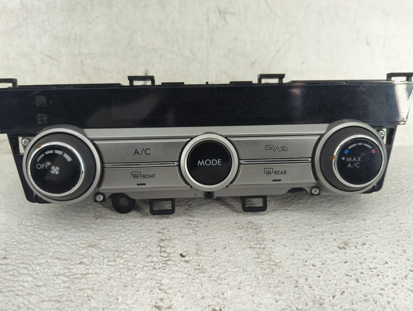 2015-2017 Subaru Legacy Climate Control Module Temperature AC/Heater Replacement P/N:72311AL20A Fits Fits 2015 2016 2017 OEM