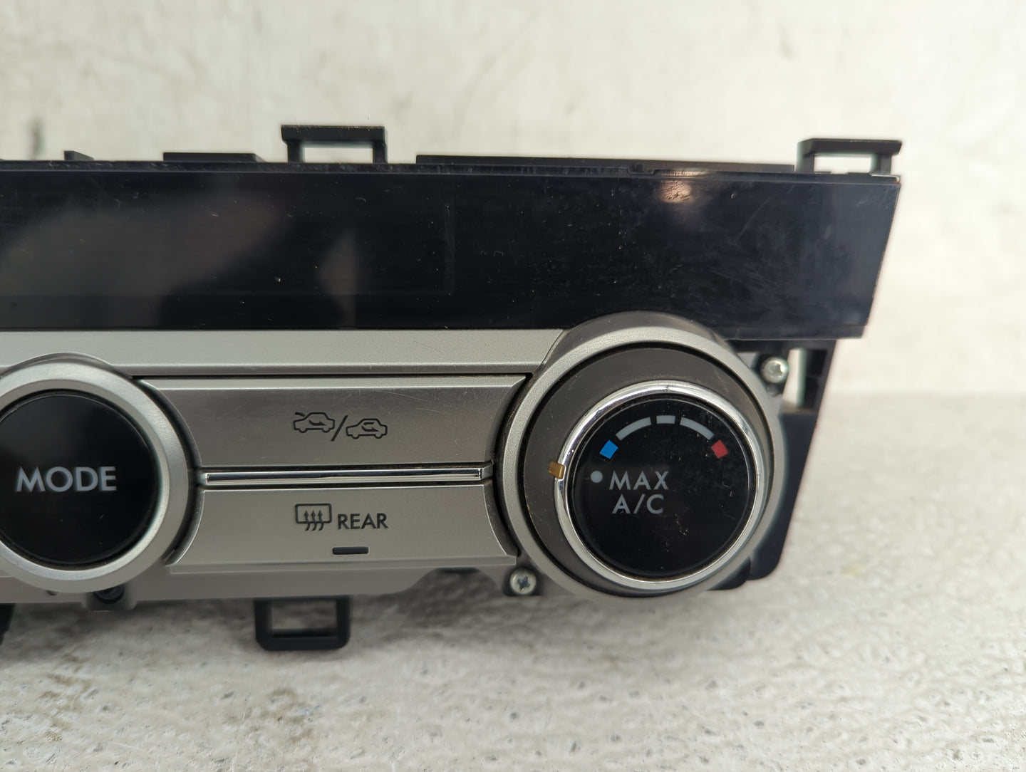 2015-2017 Subaru Legacy Climate Control Module Temperature AC/Heater Replacement P/N:72311AL20A Fits Fits 2015 2016 2017 OEM