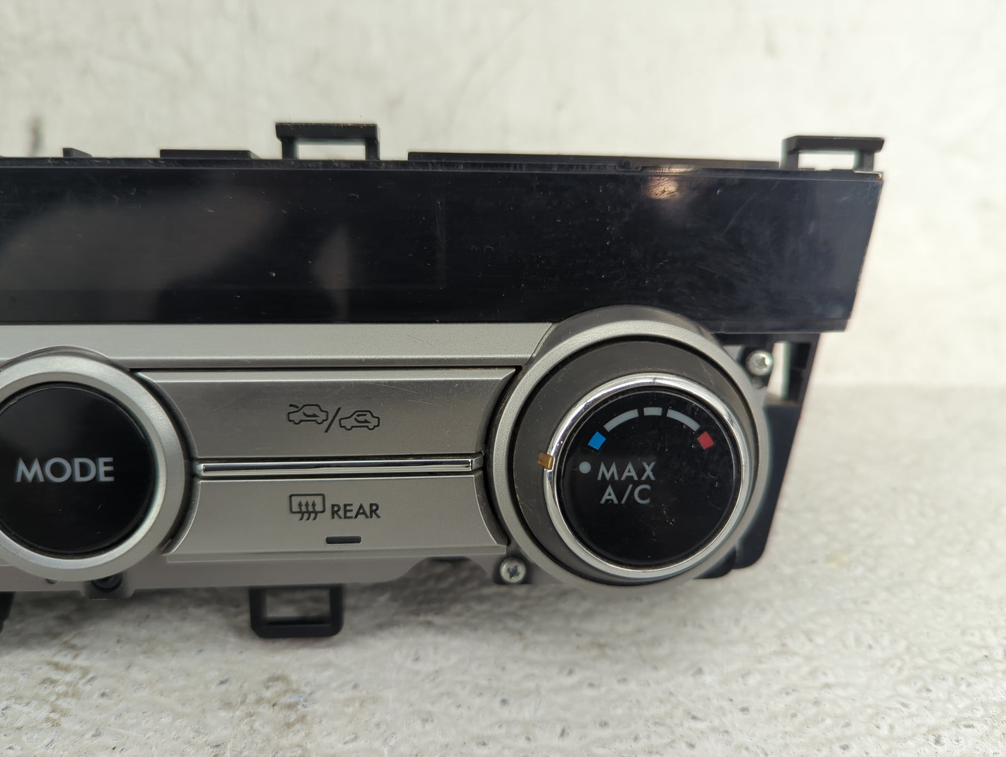 2015-2017 Subaru Legacy Climate Control Module Temperature AC/Heater Replacement P/N:72311AL20A Fits Fits 2015 2016 2017 OEM