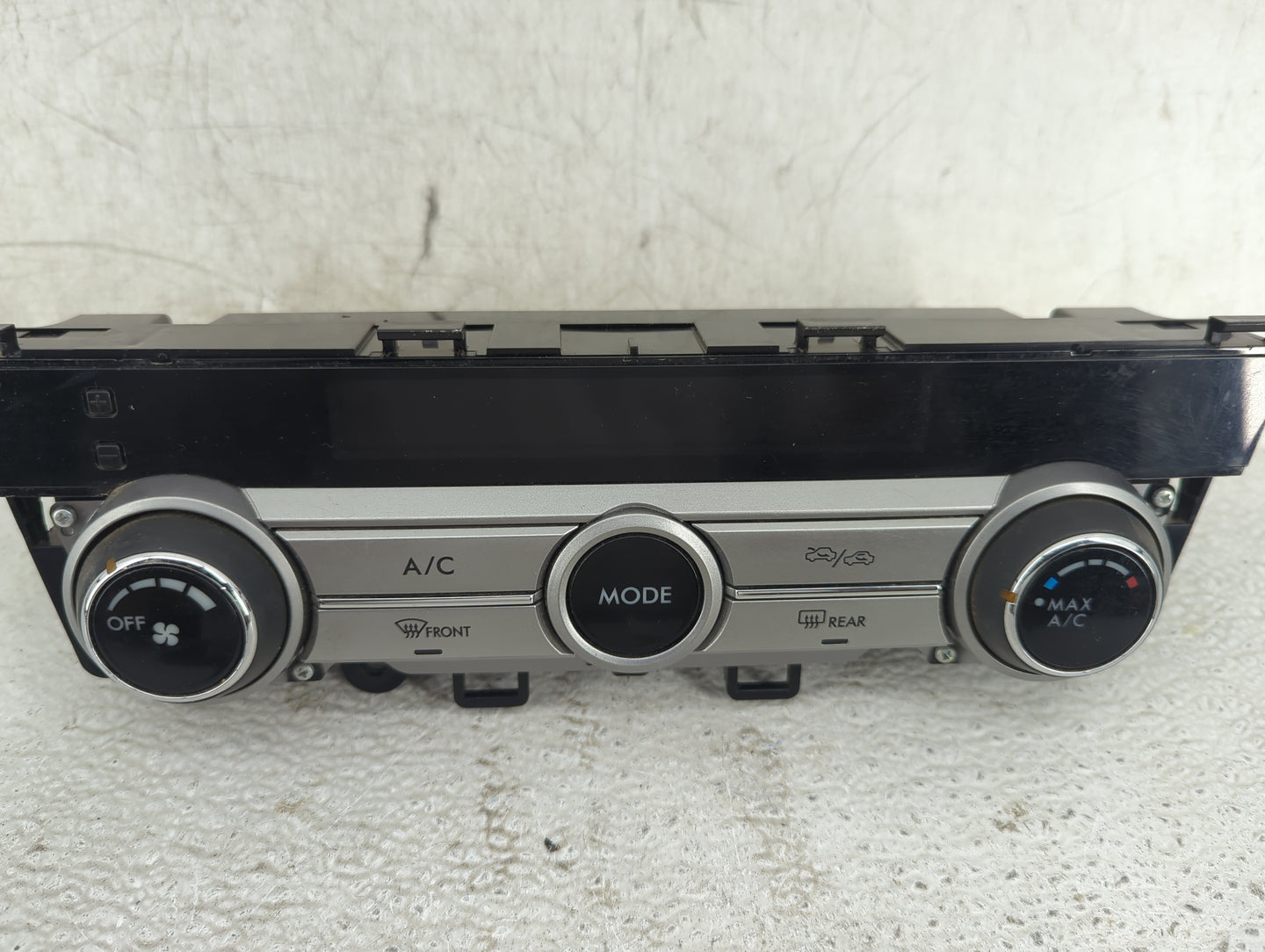 2015-2017 Subaru Legacy Climate Control Module Temperature AC/Heater Replacement P/N:72311AL20A Fits Fits 2015 2016 2017 OEM
