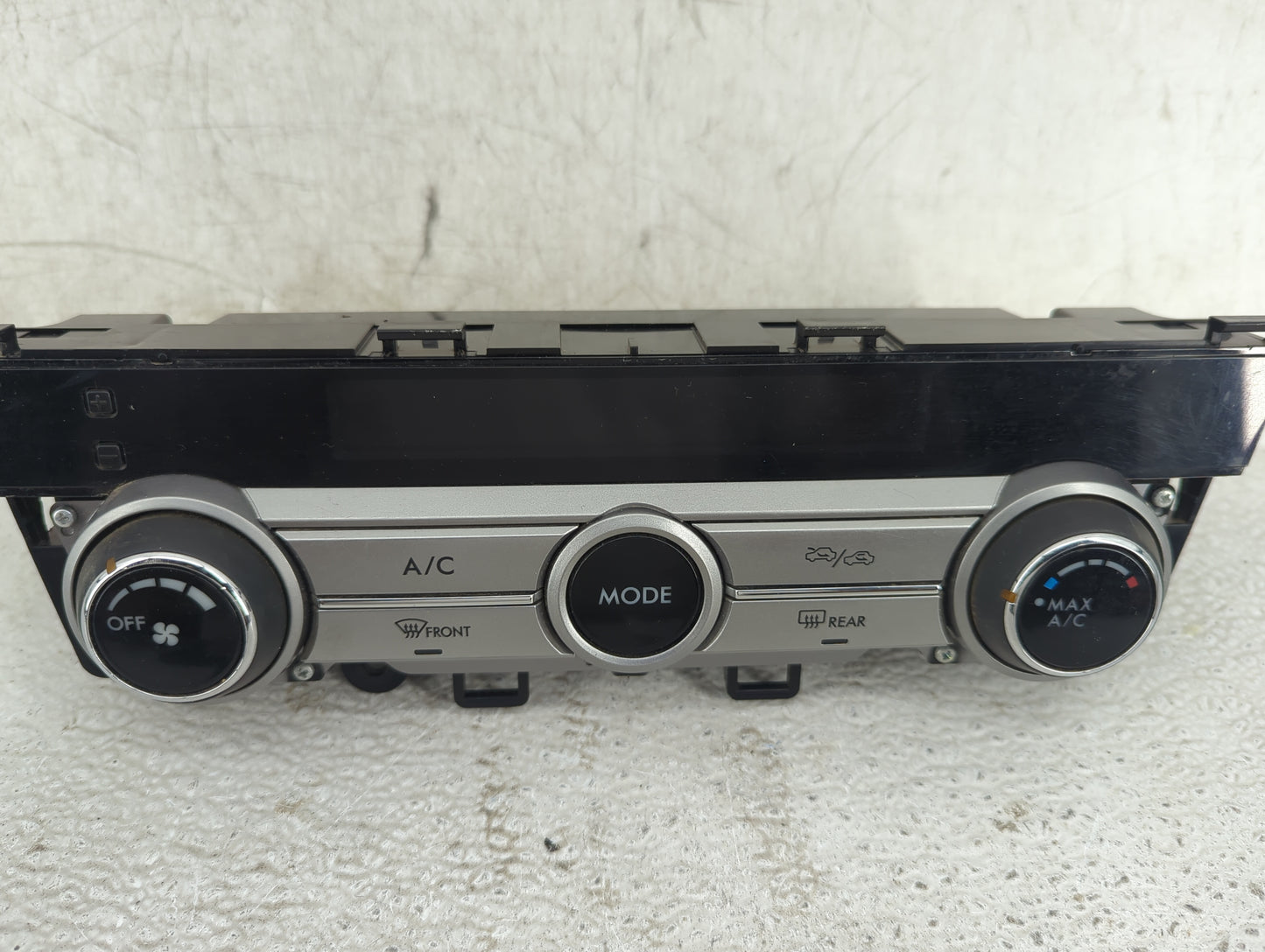 2015-2017 Subaru Legacy Climate Control Module Temperature AC/Heater Replacement P/N:72311AL20A Fits Fits 2015 2016 2017 OEM