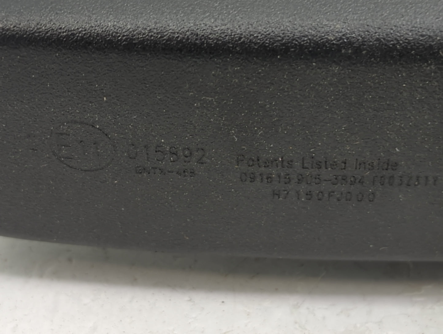 2010-2014 Subaru Legacy Interior Rear View Mirror Replacement OEM P/N:015892 GNTX-468 Fits Fits 2010 2011 2012 2013 2014 201