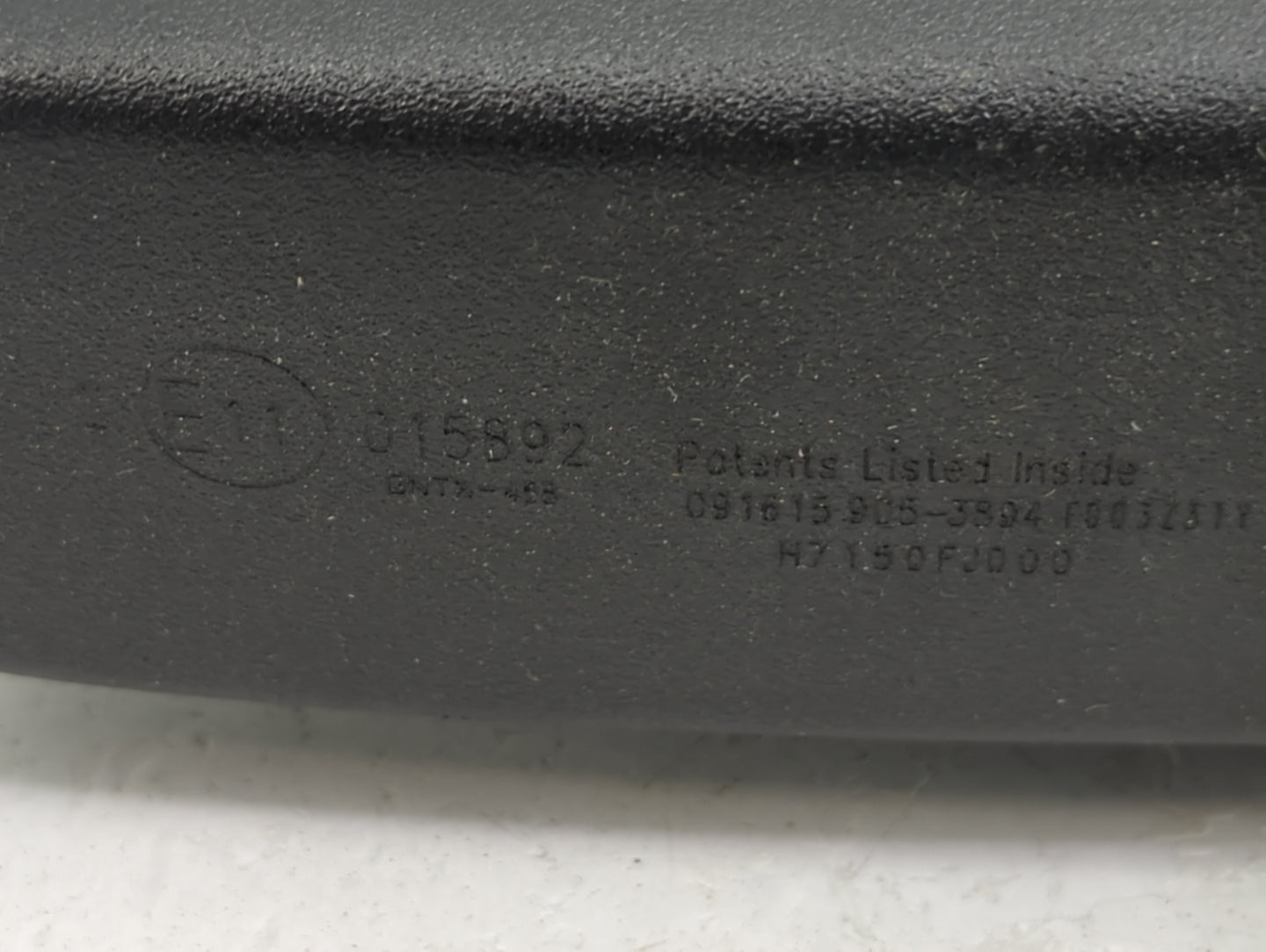 2010-2014 Subaru Legacy Interior Rear View Mirror Replacement OEM P/N:015892 GNTX-468 Fits Fits 2010 2011 2012 2013 2014 201