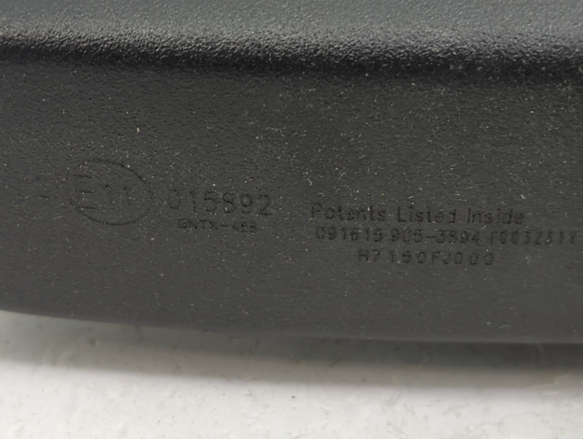 2010-2014 Subaru Legacy Interior Rear View Mirror Replacement OEM P/N:015892 GNTX-468 Fits Fits 2010 2011 2012 2013 2014 201