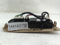 2015-2016 Subaru Legacy Master Power Window Switch Replacement Driver Side Left P/N:83071AL05A Fits Fits 2015 2016 OEM Used 