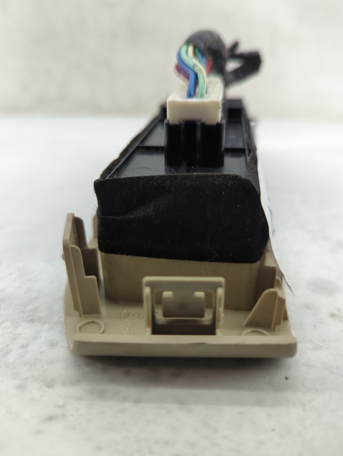 2015-2016 Subaru Legacy Master Power Window Switch Replacement Driver Side Left P/N:83071AL05A Fits Fits 2015 2016 OEM Used 
