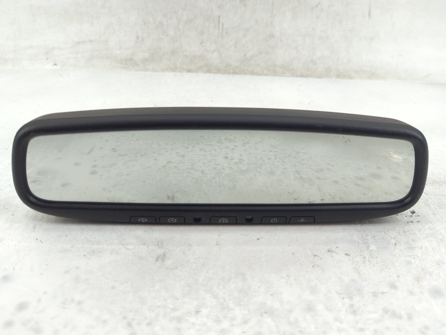 2010-2019 Subaru Legacy Interior Rear View Mirror Replacement OEM P/N:NZLWZLHL4 4112A-WZLHL4 Fits OEM Used Auto Parts - Oemu