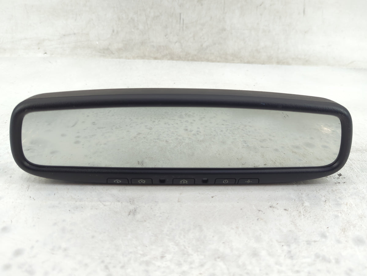 2010-2019 Subaru Legacy Interior Rear View Mirror Replacement OEM P/N:NZLWZLHL4 4112A-WZLHL4 Fits OEM Used Auto Parts - Oemu