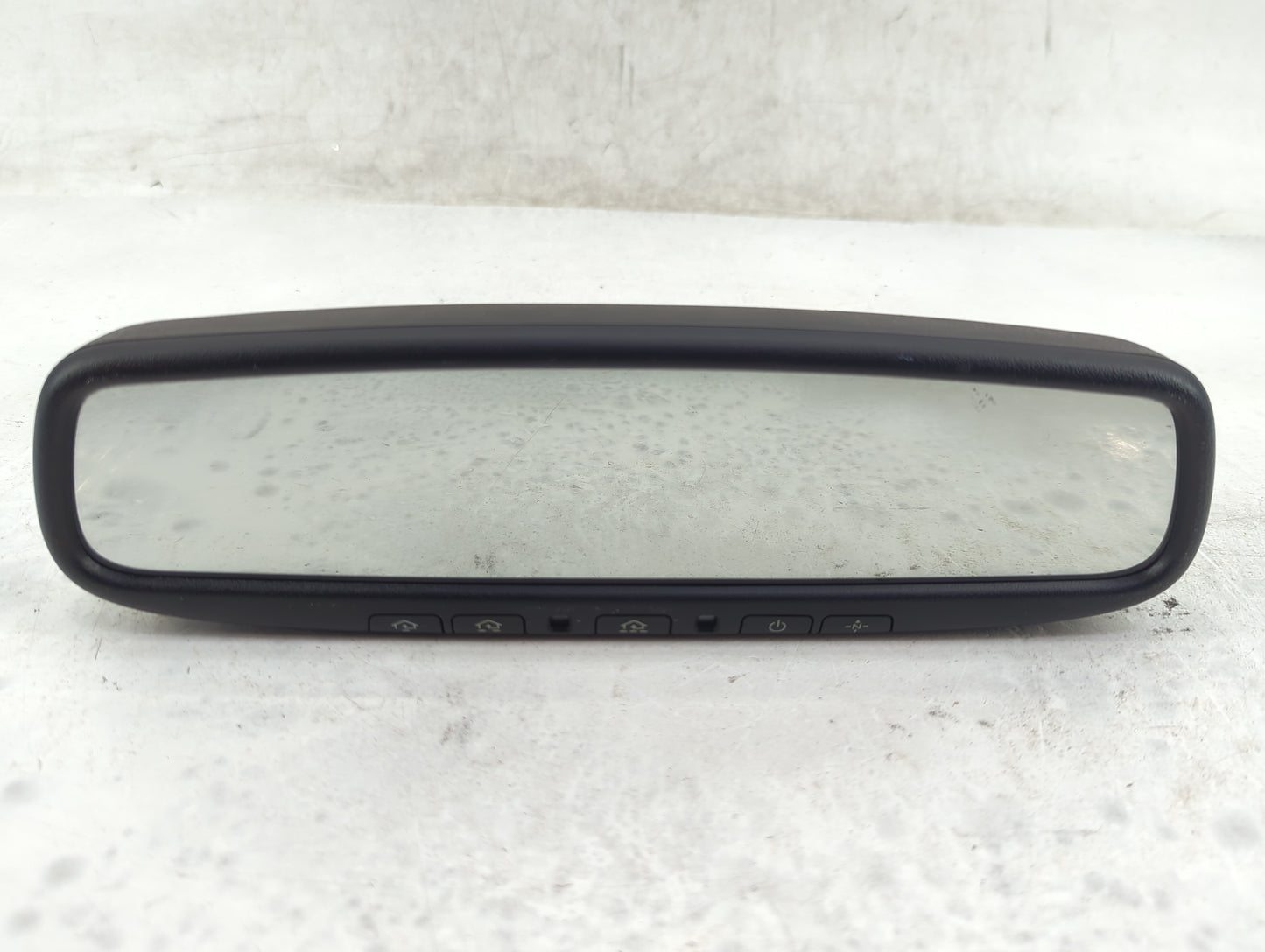 2010-2019 Subaru Legacy Interior Rear View Mirror Replacement OEM P/N:NZLWZLHL4 4112A-WZLHL4 Fits OEM Used Auto Parts - Oemu