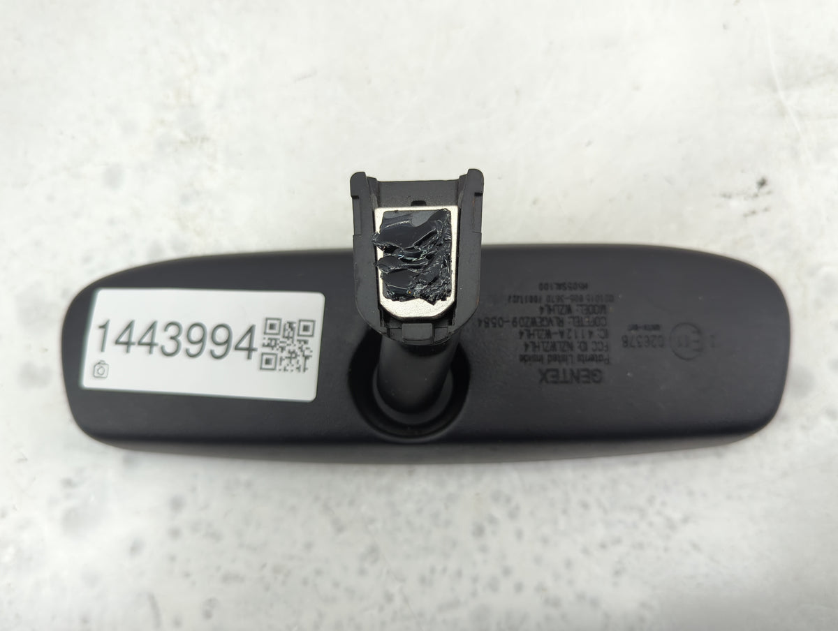 2010-2019 Subaru Legacy Interior Rear View Mirror Replacement OEM P/N:NZLWZLHL4 4112A-WZLHL4 Fits OEM Used Auto Parts - Oemu