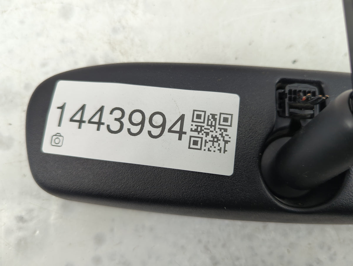 2010-2019 Subaru Legacy Interior Rear View Mirror Replacement OEM P/N:NZLWZLHL4 4112A-WZLHL4 Fits OEM Used Auto Parts - Oemu