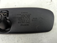 2010-2019 Subaru Legacy Interior Rear View Mirror Replacement OEM P/N:NZLWZLHL4 4112A-WZLHL4 Fits OEM Used Auto Parts - Oemu