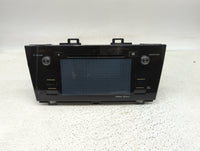 2015 Subaru Legacy Radio AM FM Cd Player Receiver Replacement P/N:86271AL66A Fits OEM Used Auto Parts - Oemusedautoparts1.co