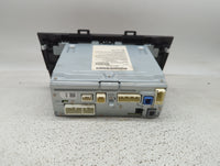 2015 Subaru Legacy Radio AM FM Cd Player Receiver Replacement P/N:86271AL66A Fits OEM Used Auto Parts - Oemusedautoparts1.co