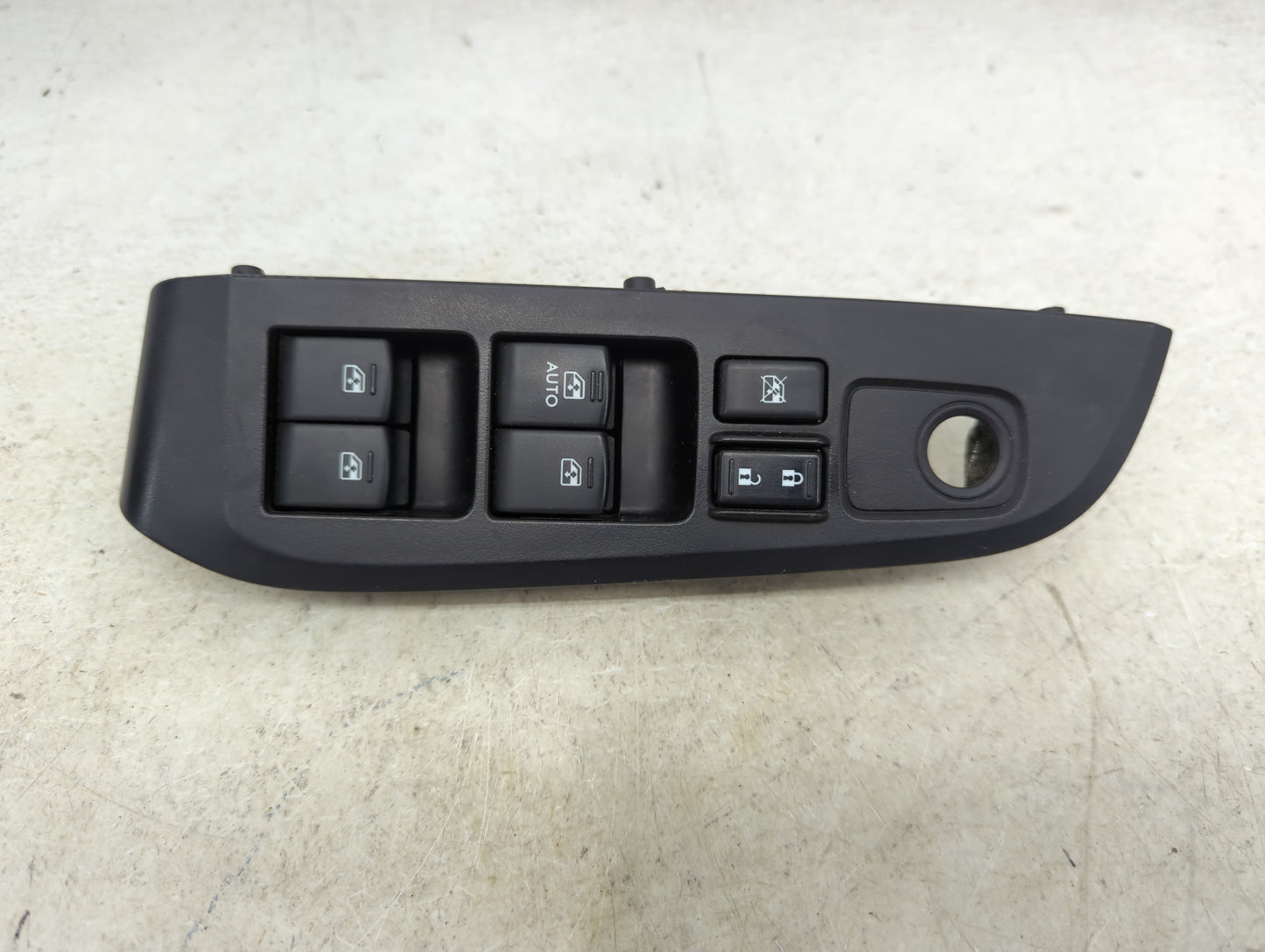2015-2016 Subaru Legacy Master Power Window Switch Replacement Driver Side Left P/N:83071AL04A Fits Fits 2015 2016 OEM Used 