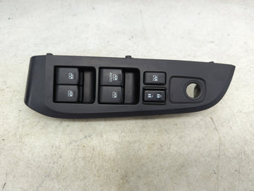 2015-2016 Subaru Legacy Master Power Window Switch Replacement Driver Side Left P/N:83071AL04A Fits Fits 2015 2016 OEM Used 