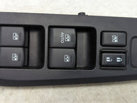 2015-2016 Subaru Legacy Master Power Window Switch Replacement Driver Side Left P/N:83071AL04A Fits Fits 2015 2016 OEM Used 
