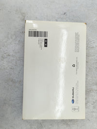2015 Subaru Legacy Owners Manual Book Guide P/N:A2510BE-A MSA5M1504A OEM Used Auto Parts - Oemusedautoparts1.com