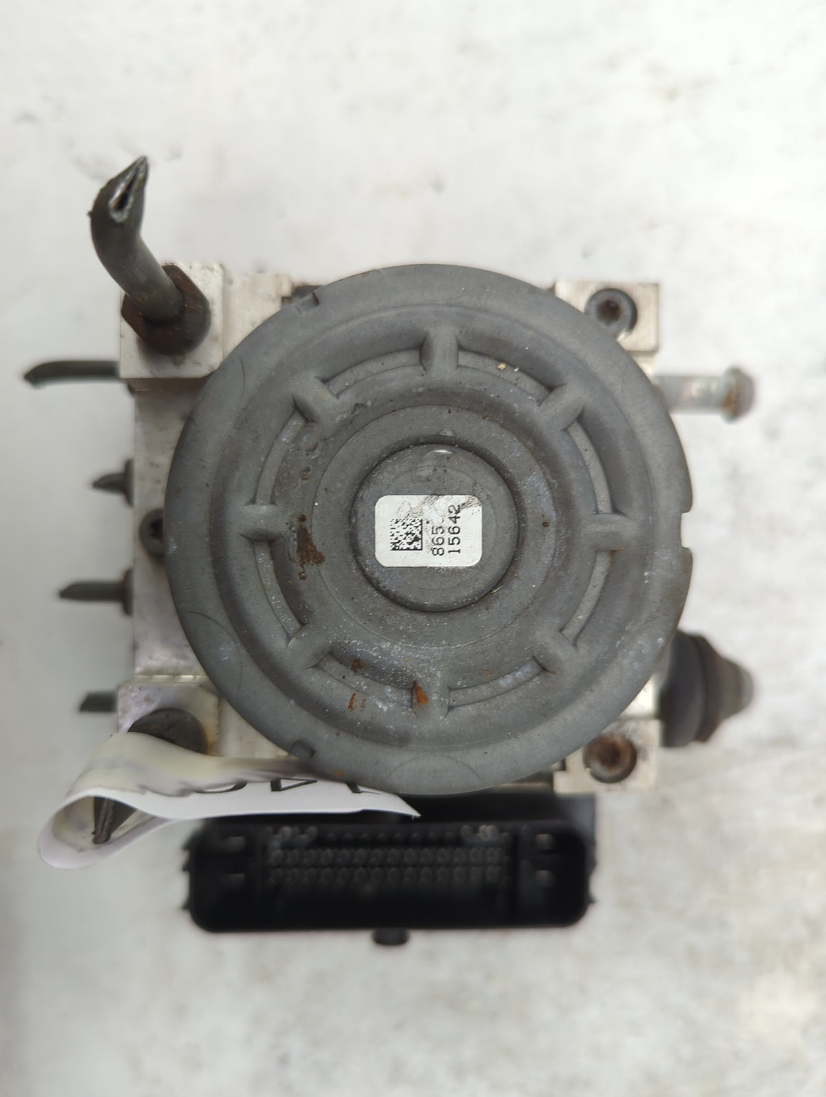 2015 Subaru Legacy Anti-Lock Brake ABS Pump Module Actuator OEM P/N:27536AL00B 06.2102-3366.4, 28.5154-7308.3, 06.2109-7325.