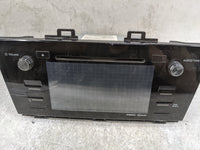 2015 Subaru Legacy Radio AM FM Cd Player Receiver Replacement P/N:86201AL64A 138000-4610J101, BABFT0054A, FT0054A Fits OEM U