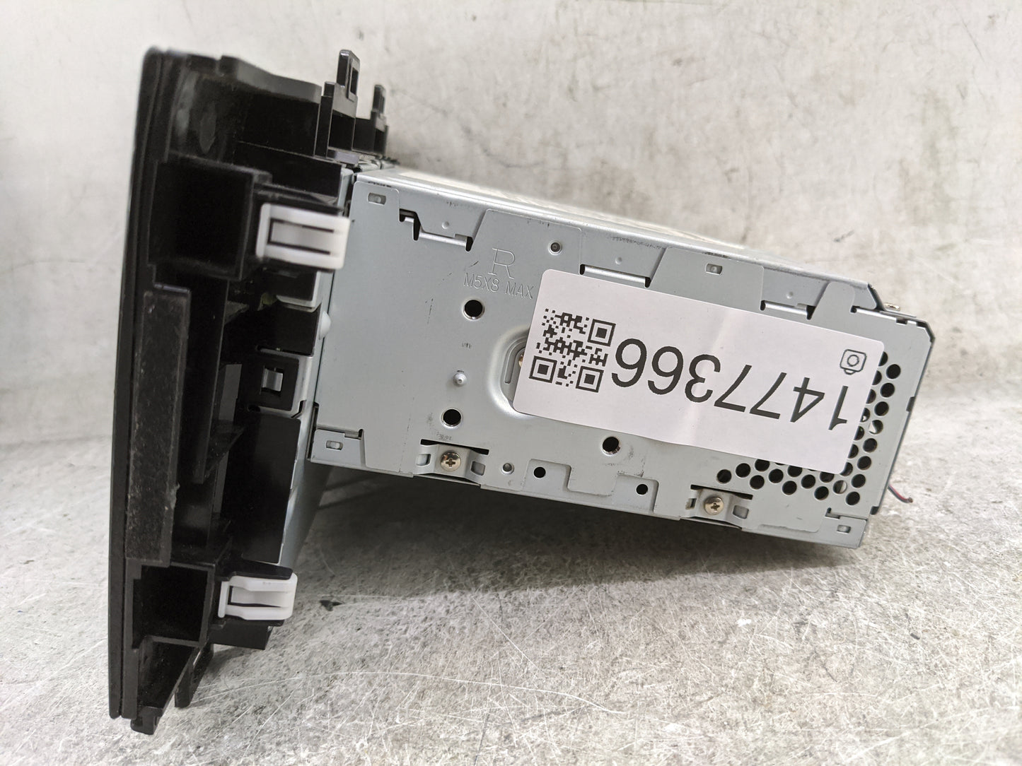 2015 Subaru Legacy Radio AM FM Cd Player Receiver Replacement P/N:86201AL64A 138000-4610J101, BABFT0054A, FT0054A Fits OEM U