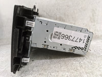 2015 Subaru Legacy Radio AM FM Cd Player Receiver Replacement P/N:86201AL64A 138000-4610J101, BABFT0054A, FT0054A Fits OEM U