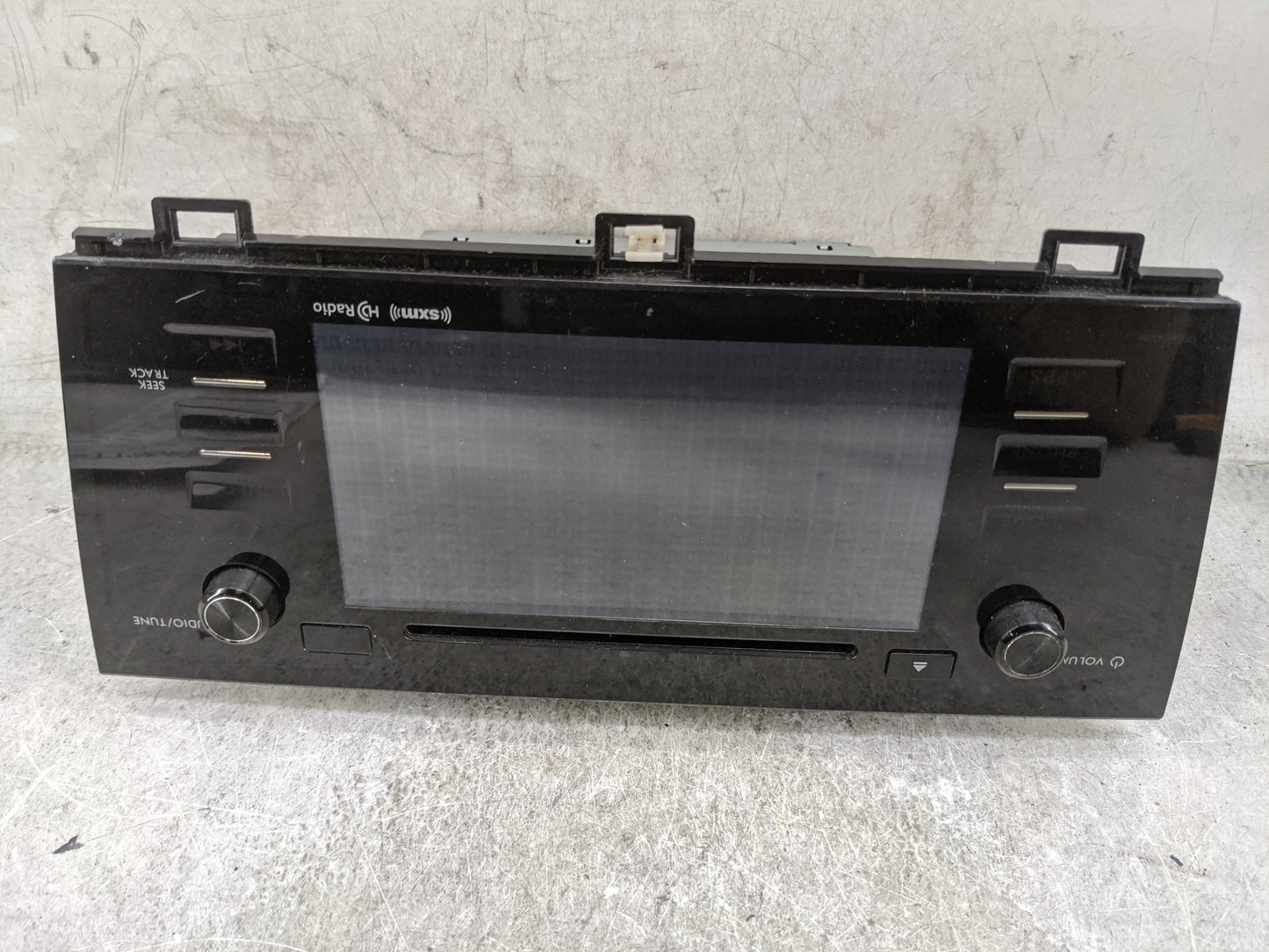 2015 Subaru Legacy Radio AM FM Cd Player Receiver Replacement P/N:86201AL66A 138000-3480K101, BABFT0054A, FT0054A Fits OEM U