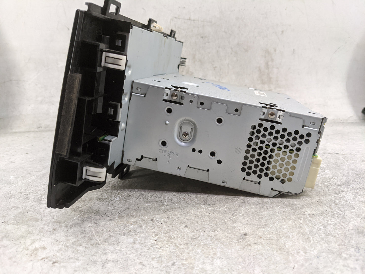 2015 Subaru Legacy Radio AM FM Cd Player Receiver Replacement P/N:86201AL66A 138000-3480K101, BABFT0054A, FT0054A Fits OEM U