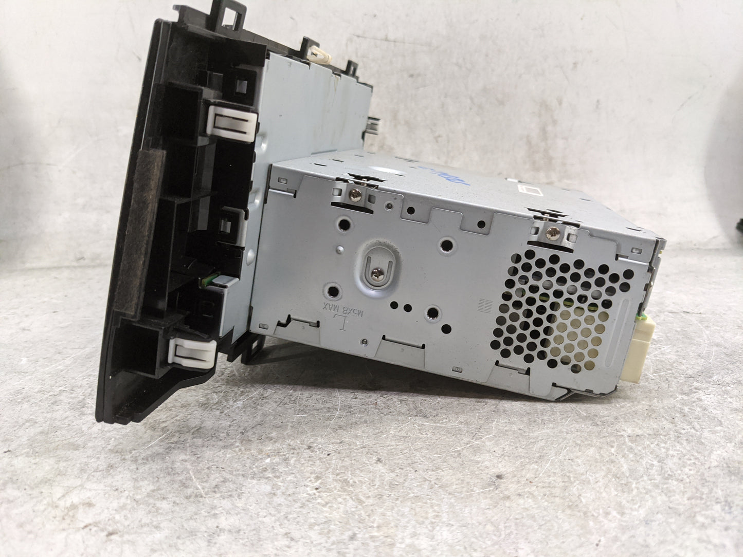 2015 Subaru Legacy Radio AM FM Cd Player Receiver Replacement P/N:86201AL66A 138000-3480K101, BABFT0054A, FT0054A Fits OEM U