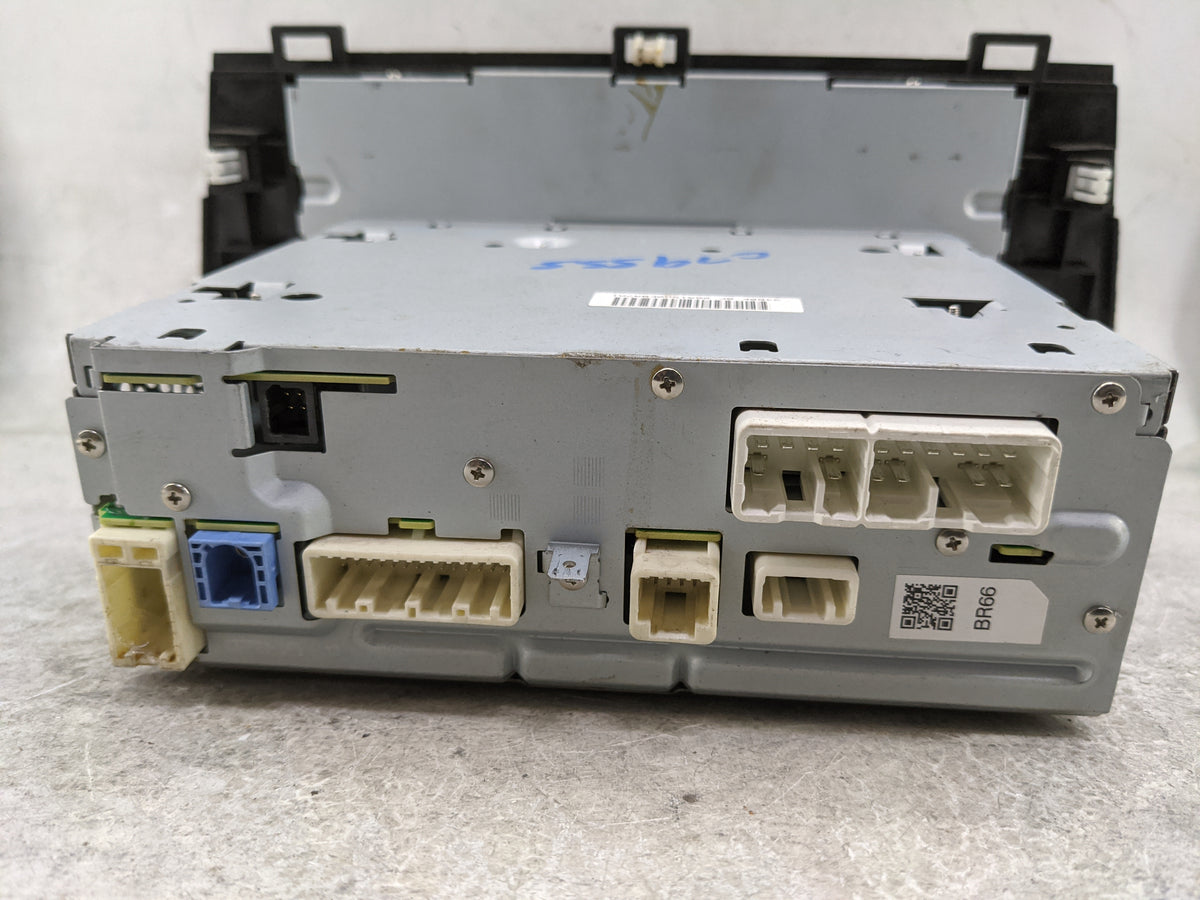 2015 Subaru Legacy Radio AM FM Cd Player Receiver Replacement P/N:86201AL66A 138000-3480K101, BABFT0054A, FT0054A Fits OEM U